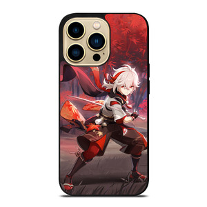 KAZUHA GENSHIN IMPACT iPhone 14 Pro Max Case Cover KAZUHA GENSHIN IMPACT iPhone 14 Pro Max Case Cover