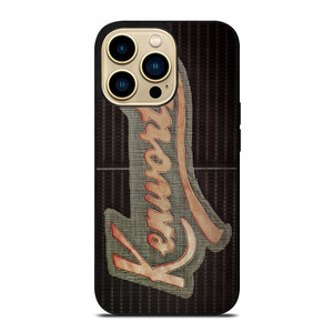 KENWORTH TRUCK METAL LOGO iPhone 14 Pro Max Case Cover KENWORTH TRUCK METAL LOGO iPhone 14 Pro Max Case Cover