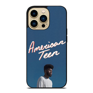KHALID AMERICAN TEEN iPhone 14 Pro Max Case Cover