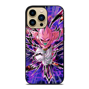 KID BUU DRAGON BALL CARTOON iPhone 14 Pro Max Case Cover