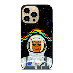 KID CUDI AIR SPACE iPhone 14 Pro Max Case Cover
