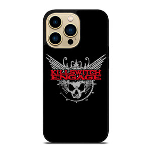 KILLSWITCH ENGAGE METAL BAND LOGO iPhone 14 Pro Max Case Cover