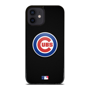 CHICAGO CUBS BASEBALL TEAM iPhone 12 Mini Case Cover CHICAGO CUBS BASEBALL TEAM iPhone 12 Mini Case Cover