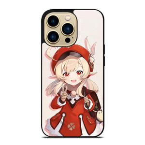 KLEE GENSHIN IMPACT iPhone 14 Pro Max Case Cover KLEE GENSHIN IMPACT iPhone 14 Pro Max Case Cover