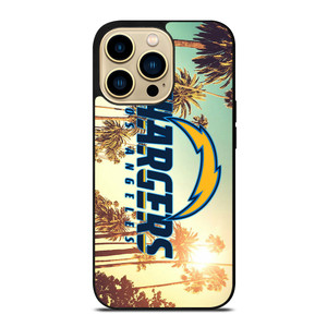 LA LOS ANGELES CHARGERS LOGO iPhone 14 Pro Max Case Cover LA LOS ANGELES CHARGERS LOGO iPhone 14 Pro Max Case Cover
