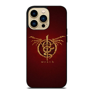 LAMB OF GOD WRATH iPhone 14 Pro Max Case Cover