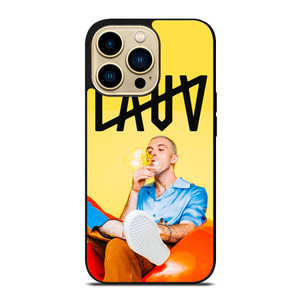 LAUV YELLOW COVER iPhone 14 Pro Max Case Cover