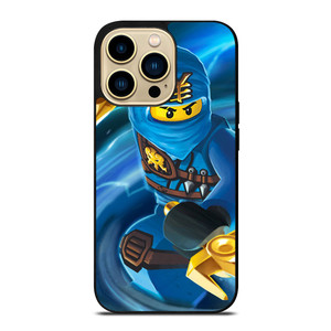 LEGO NINJAGO JAY iPhone 14 Pro Max Case Cover