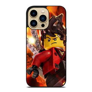 LEGO NINJAGO KAI iPhone 14 Pro Max Case Cover