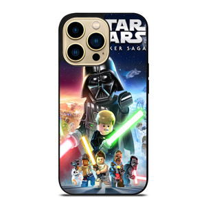 LEGO STAR WARS THE SKYWALKER SAGA iPhone 14 Pro Max Case Cover