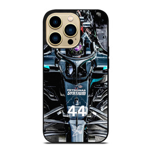 LEWIS HAMILTON F1 CAR iPhone 14 Pro Max Case Cover