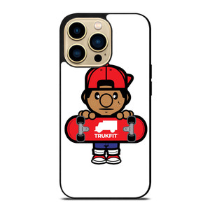 LIL WAYNE TRUKFIT iPhone 14 Pro Max Case Cover