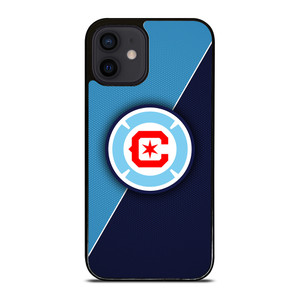 CHICAGO FIRE SOCCER MLS 2 iPhone 12 Mini Case Cover