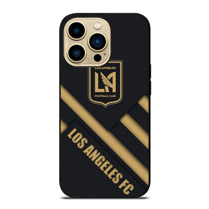 LOS ANGELES FC LOGO iPhone 14 Pro Max Case Cover