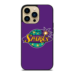 LOS ANGELES SPARKS 2 iPhone 14 Pro Max Case Cover