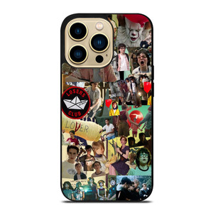 LOSERS CLUB IT MOVIES COLLAGE iPhone 14 Pro Max Case Cover
