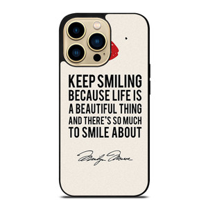 MARILYN MONROE QUOTES iPhone 14 Pro Max Case Cover MARILYN MONROE QUOTES iPhone 14 Pro Max Case Cover