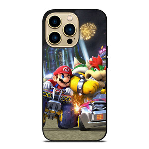 MARIO KART NINTENDO GAMES iPhone 14 Pro Max Case Cover