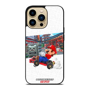 MARIO KART TOUR GAMES iPhone 14 Pro Max Case Cover MARIO KART TOUR GAMES iPhone 14 Pro Max Case Cover