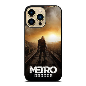 METRO EXODUS GAMES 2 iPhone 14 Pro Max Case Cover METRO EXODUS GAMES 2 iPhone 14 Pro Max Case Cover