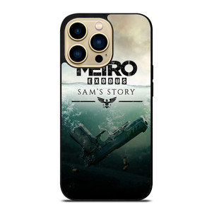 METRO EXODUS SAM'S STORY iPhone 14 Pro Max Case Cover
