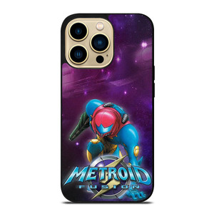 METROID FUSION GAMES iPhone 14 Pro Max Case Cover