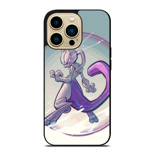 MEWTWO POKEMON iPhone 14 Pro Max Case Cover