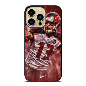 MIKE EVANS TAMPA BAY BUCCANEERS NFL iPhone 14 Pro Max Case Cover