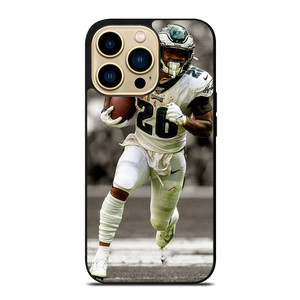 MILES SANDERS PHILADELPHIA EAGLES NFL iPhone 14 Pro Max Case Cover MILES SANDERS PHILADELPHIA EAGLES NFL iPhone 14 Pro Max Case Cover