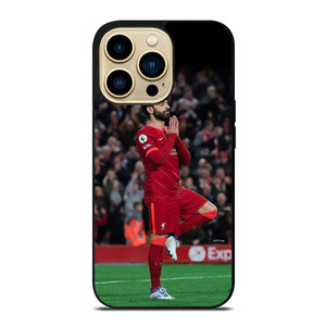 MO SALAH LIVERPOOL iPhone 14 Pro Max Case Cover