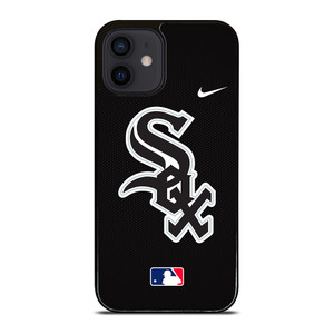CHICAGO WHITE SOX MLB BASEBALL NIKE iPhone 12 Mini Case Cover CHICAGO WHITE SOX MLB BASEBALL NIKE iPhone 12 Mini Case Cover