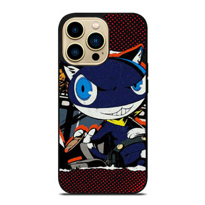 MORGANA PERSONA 5 GAMES iPhone 14 Pro Max Case Cover