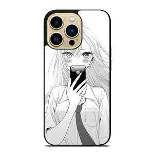 MY DRESS UP DARLING ANIME BLACK WHITE iPhone 14 Pro Max Case Cover