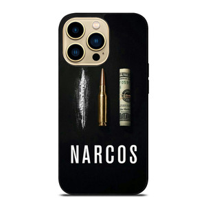NARCOS PABLO ESCOBAR iPhone 14 Pro Max Case Cover