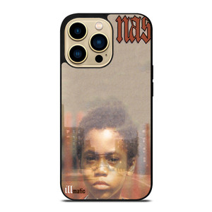 NAS RAPPER ILLMATIC iPhone 14 Pro Max Case Cover NAS RAPPER ILLMATIC iPhone 14 Pro Max Case Cover