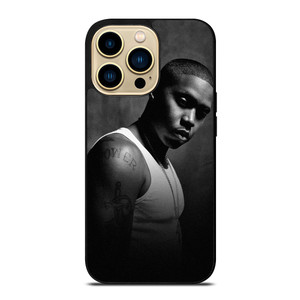 NASIR JONES NAS RAPPER iPhone 14 Pro Max Case Cover