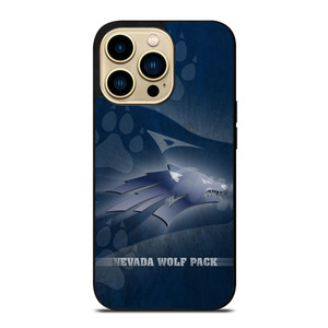 NEVADA WOLF PACK FOOTBALL iPhone 14 Pro Max Case Cover