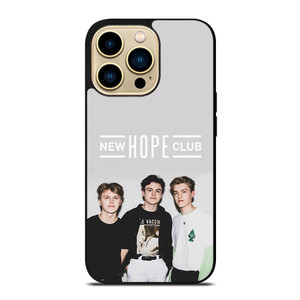NEW HOPE CLUB POP TRIO iPhone 14 Pro Max Case Cover NEW HOPE CLUB POP TRIO iPhone 14 Pro Max Case Cover