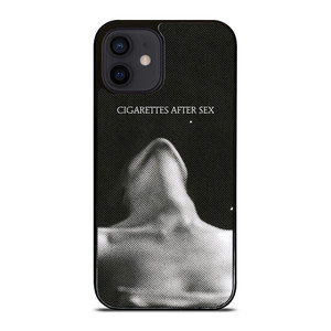 CIGARETTES AFTER SEX POP BAND 2 iPhone 12 Mini Case Cover