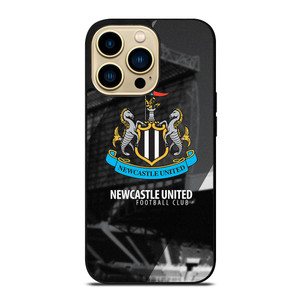 NEWCASTLE UNITED FOOTBALL CLUB 2 iPhone 14 Pro Max Case Cover