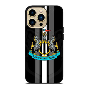 NEWCASTLE UNITED FOOTBALL CLUB iPhone 14 Pro Max Case Cover NEWCASTLE UNITED FOOTBALL CLUB iPhone 14 Pro Max Case Cover