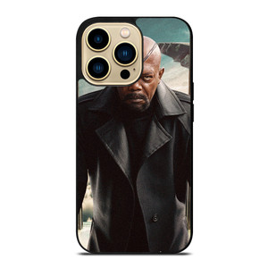 NICK FURY MARVEL iPhone 14 Pro Max Case Cover