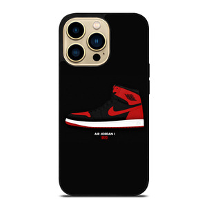 NIKE AIR JORDAN 1 RETRO iPhone 14 Pro Max Case Cover