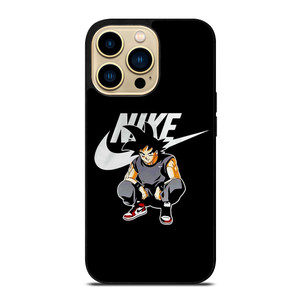 NIKE DRAGON BALL AIR JORDAN iPhone 14 Pro Max Case Cover