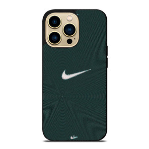 NIKE SWOOSH SPIRAL iPhone 14 Pro Max Case Cover