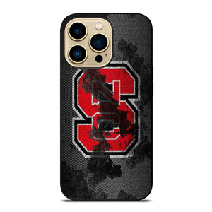 NORTH CAROLINA STATE WOLFPACK LOGO iPhone 14 Pro Max Case Cover