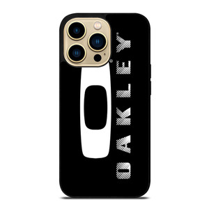 OAKLEY GLASSESS LOGO iPhone 14 Pro Max Case Cover