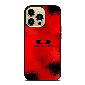 OAKLEY GLASSESS RED iPhone 14 Pro Max Case Cover