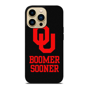 OKLAHOMA BOOMER SOONER FOOTBALL iPhone 14 Pro Max Case Cover OKLAHOMA BOOMER SOONER FOOTBALL iPhone 14 Pro Max Case Cover