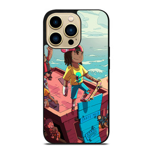 OLLIOLLI WORLD SKATEBOARD GAMES iPhone 14 Pro Max Case Cover OLLIOLLI WORLD SKATEBOARD GAMES iPhone 14 Pro Max Case Cover